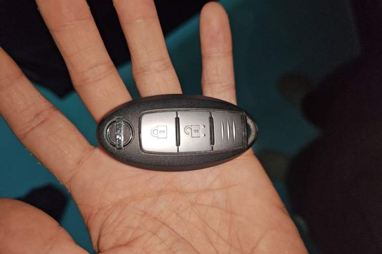 Used Nissan Murano 2021 2.5L XE Two-Wheel Drive Elite Edition Vehicle Key
