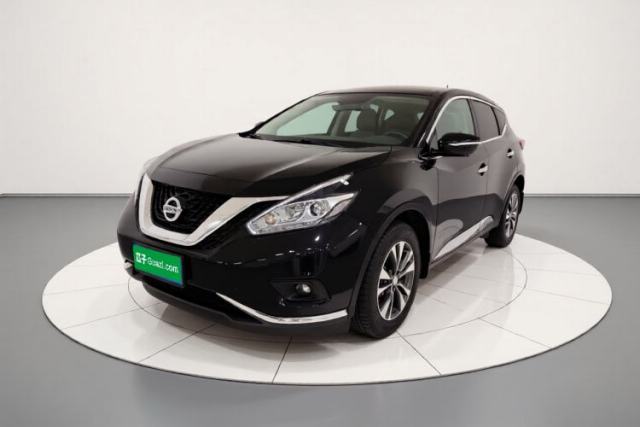 Used Nissan Murano 2021 2.5L XL Two-Wheel Drive Smart Connect Luxury Edition