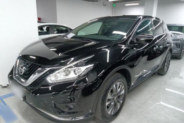 Used Nissan Murano 2021 2.5L XE Two-Wheel Drive Elite Edition