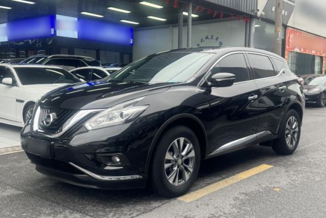 Used Nissan Murano 2021 2.5L XE Two-Wheel Drive Elite Edition