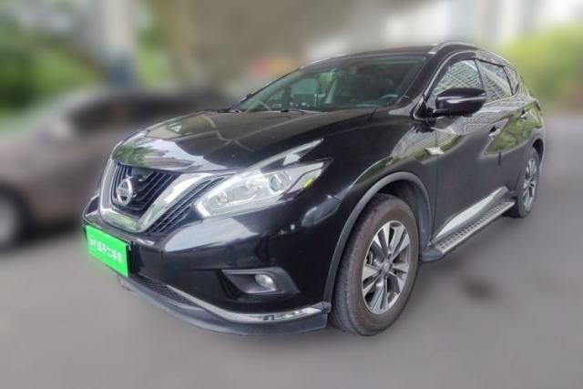 Used Nissan Murano 2021 2.5L XE Two-Wheel Drive Elite Edition