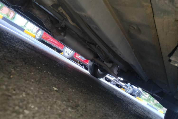 Used Nissan Murano 2021 2.5L XL Two-Wheel Drive Smart Connect Luxury Edition Chassis Front Left