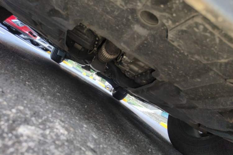 Used Nissan Murano 2021 2.5L XL Two-Wheel Drive Smart Connect Luxury Edition Chassis Front
