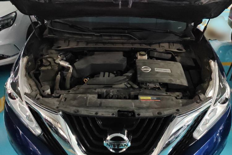 Used Nissan Murano 2021 2.5 S/C HEV XE Four-Wheel Drive Hybrid SmartConnect Prestige Edition Engine Bay