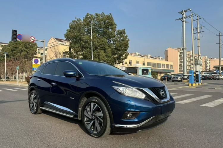 Used Nissan Murano 2021 2.5 S/C HEV XE Four-Wheel Drive Hybrid SmartConnect Prestige Edition Exterior 1