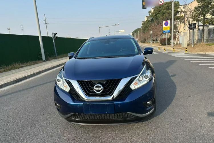 Used Nissan Murano 2021 2.5 S/C HEV XE Four-Wheel Drive Hybrid SmartConnect Prestige Edition Exterior 2