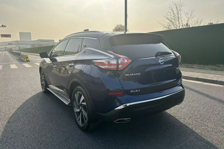 Used Nissan Murano 2021 2.5 S/C HEV XE Four-Wheel Drive Hybrid SmartConnect Prestige Edition Exterior 5