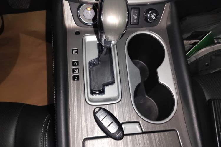 Used Nissan Murano 2021 2.5 S/C HEV XE Four-Wheel Drive Hybrid SmartConnect Prestige Edition Gear Lever