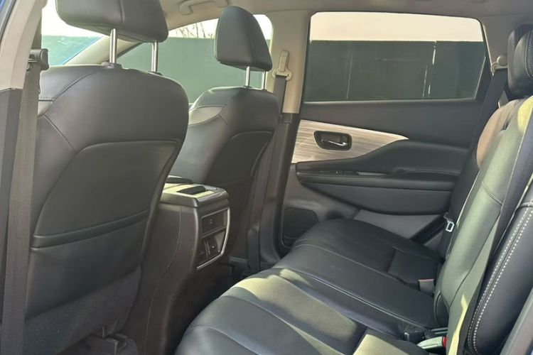 Used Nissan Murano 2021 2.5 S/C HEV XE Four-Wheel Drive Hybrid SmartConnect Prestige Edition Interior 1