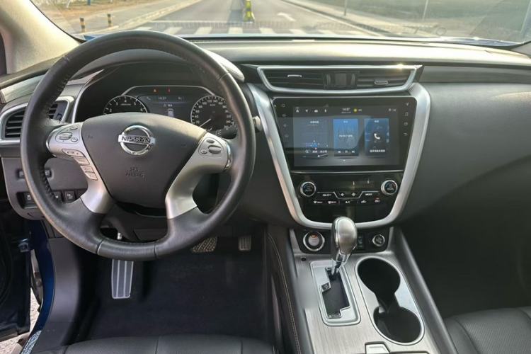 Used Nissan Murano 2021 2.5 S/C HEV XE Four-Wheel Drive Hybrid SmartConnect Prestige Edition Interior 2