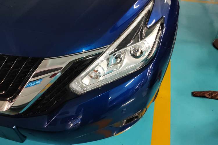 Used Nissan Murano 2021 2.5 S/C HEV XE Four-Wheel Drive Hybrid SmartConnect Prestige Edition Left Front Headlight