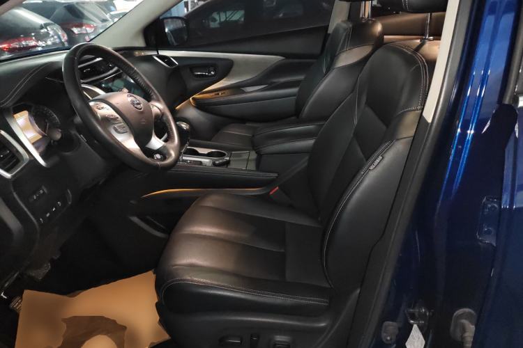 Used Nissan Murano 2021 2.5 S/C HEV XE Four-Wheel Drive Hybrid SmartConnect Prestige Edition Left Front Seat