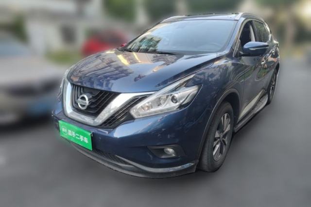 Used Nissan Murano 2021 2.5L XL Two-Wheel Drive Smart Connect Luxury Edition
