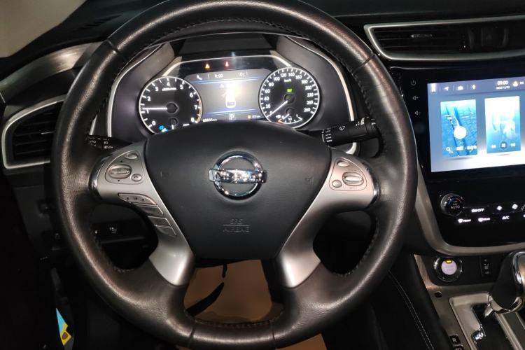 Used Nissan Murano 2021 2.5 S/C HEV XE Four-Wheel Drive Hybrid SmartConnect Prestige Edition Steering Wheel