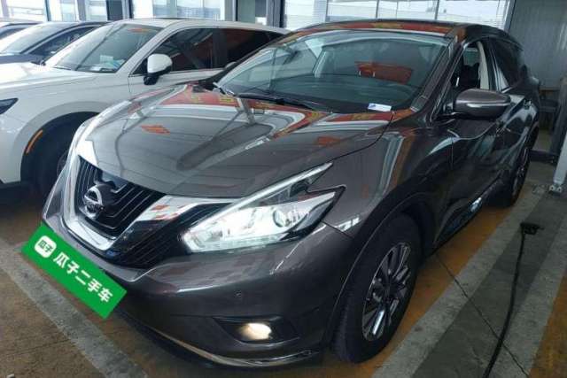 Used Nissan Murano 2021 2.5L XL Two-Wheel Drive Smart Connect Luxury Edition