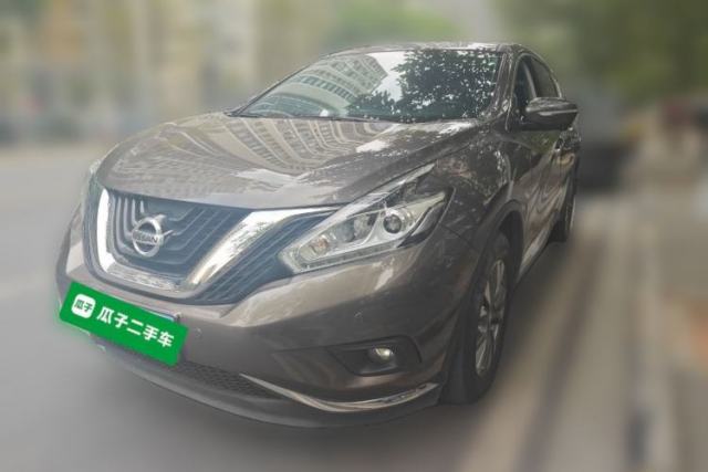 Used Nissan Murano 2021 2.5L XL Two-Wheel Drive Smart Connect Luxury Edition