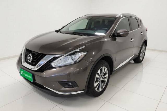 Used Nissan Murano 2021 2.5L XE Two-Wheel Drive Elite Edition