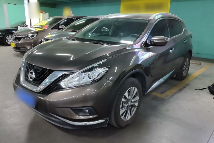 Used Nissan Murano 2021 2.5L XE Two-Wheel Drive Elite Edition Guazi used car, China used car export, Used car for sale, Used  cars, Cheapest cars for sale