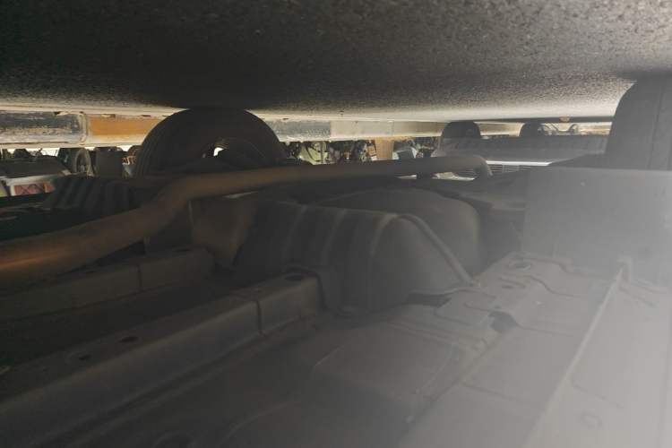 Used Nissan Murano 2021 2.5L XL Two-Wheel Drive Smart Connect Luxury Edition Chassis Rear Right