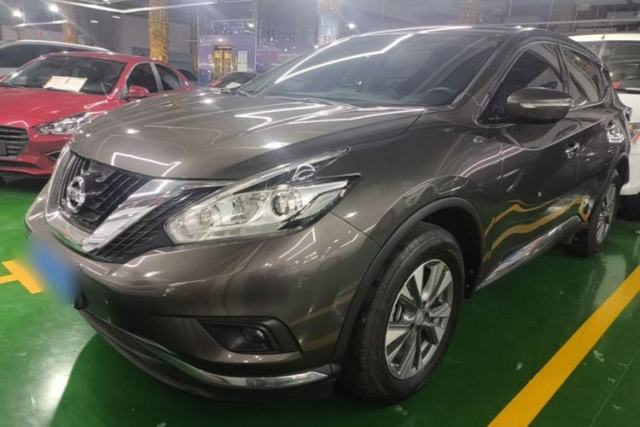 Used Nissan Murano 2021 2.5L XE Two-Wheel Drive Elite Edition
