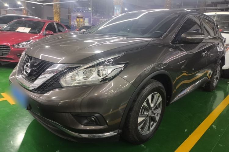 Used Nissan Murano 2021 2.5L XE Two-Wheel Drive Elite Edition Guazi used car, China used car export, Used car for sale, Used cars, Cheapest cars for sale