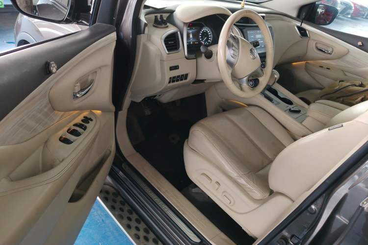 Used Nissan Murano 2021 2.5 S/C HEV XE Four-Wheel Drive Hybrid SmartConnect Prestige Edition Driver Seat