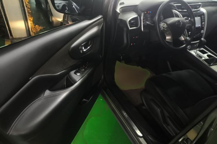 Used Nissan Murano 2021 2.5L XE Two-Wheel Drive Elite Edition Driver Seat