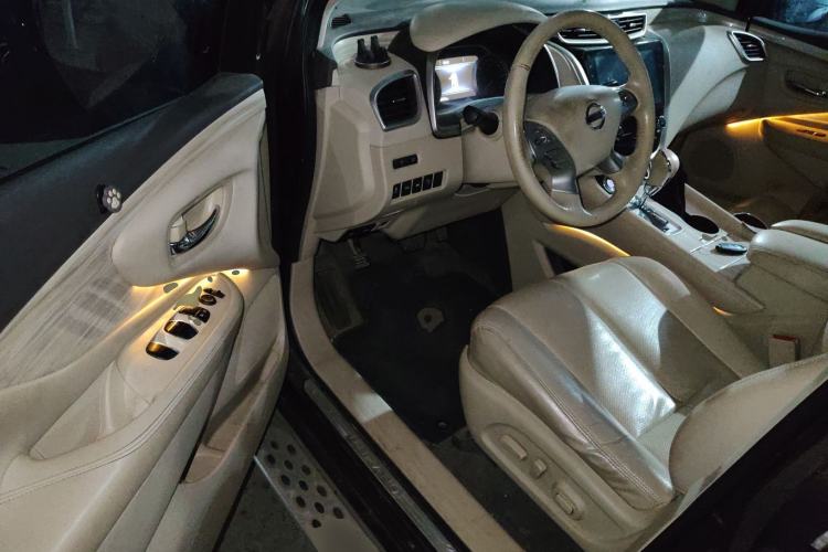 Used Nissan Murano 2021 2.5 S/C HEV XE Four-Wheel Drive Hybrid SmartConnect Prestige Edition Driver Seat