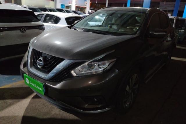 Used Nissan Murano 2021 2.5 S/C HEV XE Four-Wheel Drive Hybrid SmartConnect Prestige Edition