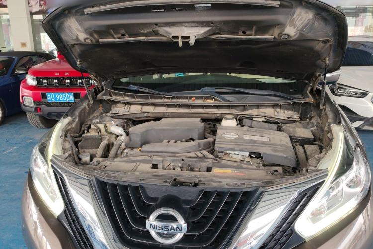 Used Nissan Murano 2021 2.5 S/C HEV XE Four-Wheel Drive Hybrid SmartConnect Prestige Edition Engine Bay