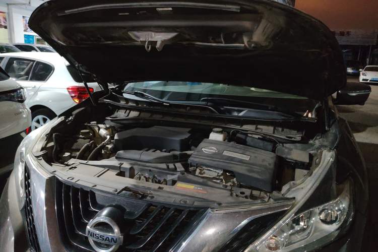 Used Nissan Murano 2021 2.5 S/C HEV XE Four-Wheel Drive Hybrid SmartConnect Prestige Edition Engine Bay