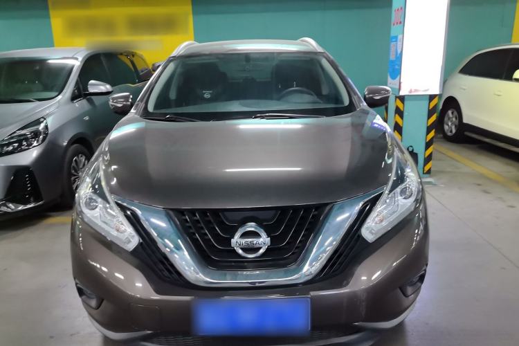 Used Nissan Murano 2021 2.5L XE Two-Wheel Drive Elite Edition Exterior 1