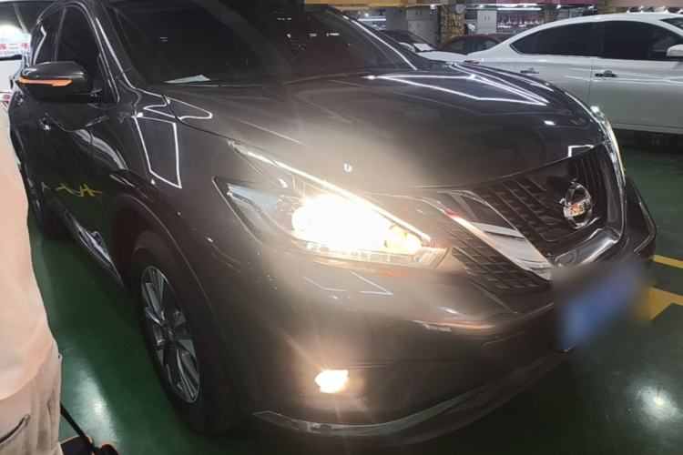 Used Nissan Murano 2021 2.5L XE Two-Wheel Drive Elite Edition Exterior 1