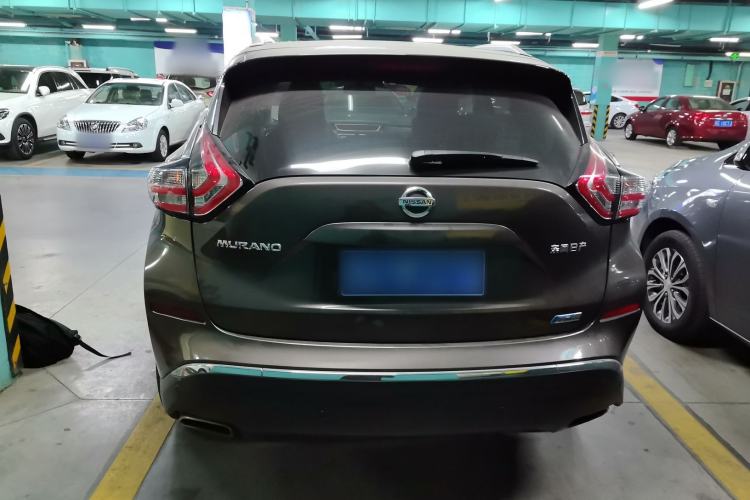 Used Nissan Murano 2021 2.5L XE Two-Wheel Drive Elite Edition Exterior 4