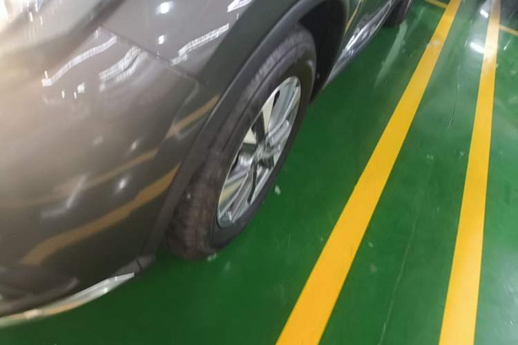 Used Nissan Murano 2021 2.5L XE Two-Wheel Drive Elite Edition Exterior 4