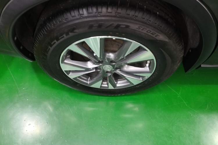 Used Nissan Murano 2021 2.5L XE Two-Wheel Drive Elite Edition Exterior 5
