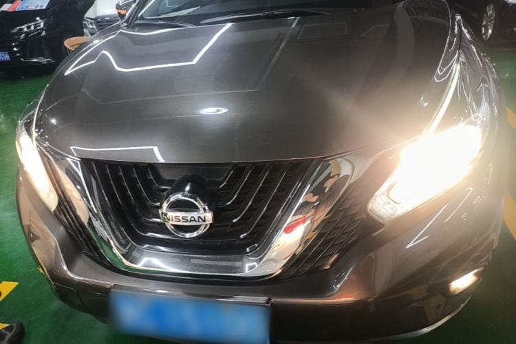 Used Nissan Murano 2021 2.5L XE Two-Wheel Drive Elite Edition Front