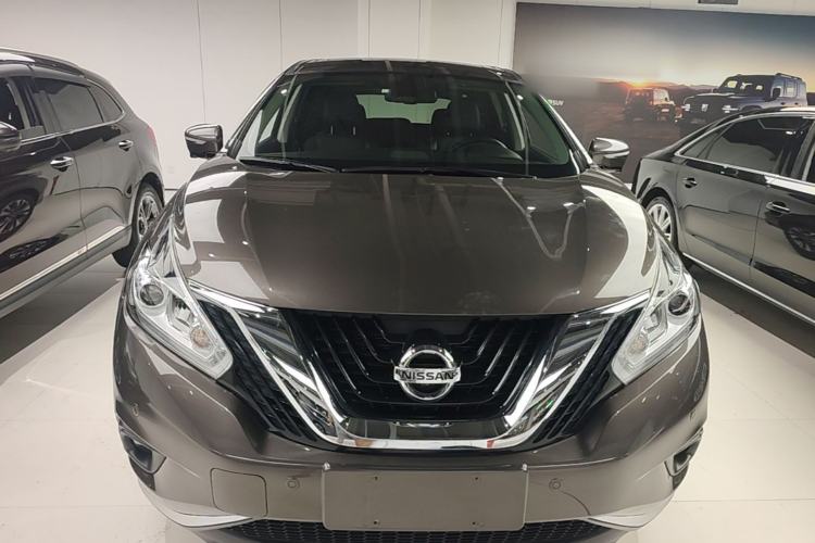 Used Nissan Murano 2021 2.5L XL Two-Wheel Drive Smart Connect Luxury Edition Front