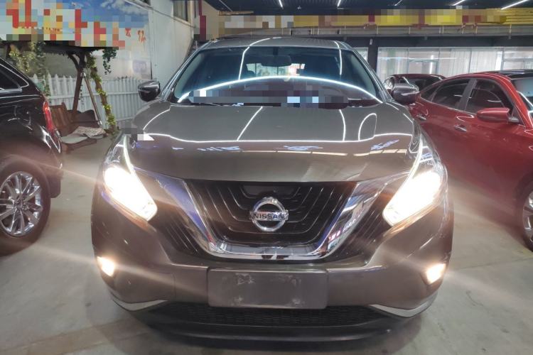 Used Nissan Murano 2021 2.5L XE Two-Wheel Drive Elite Edition Front