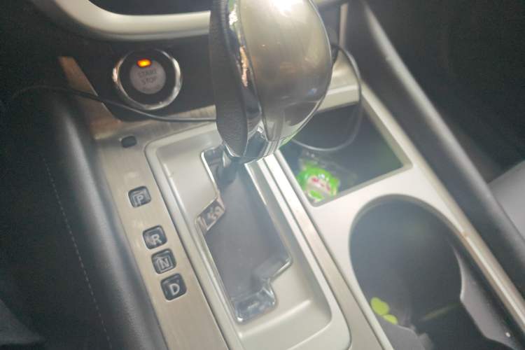 Used Nissan Murano 2021 2.5L XL Two-Wheel Drive Smart Connect Luxury Edition Gear Lever