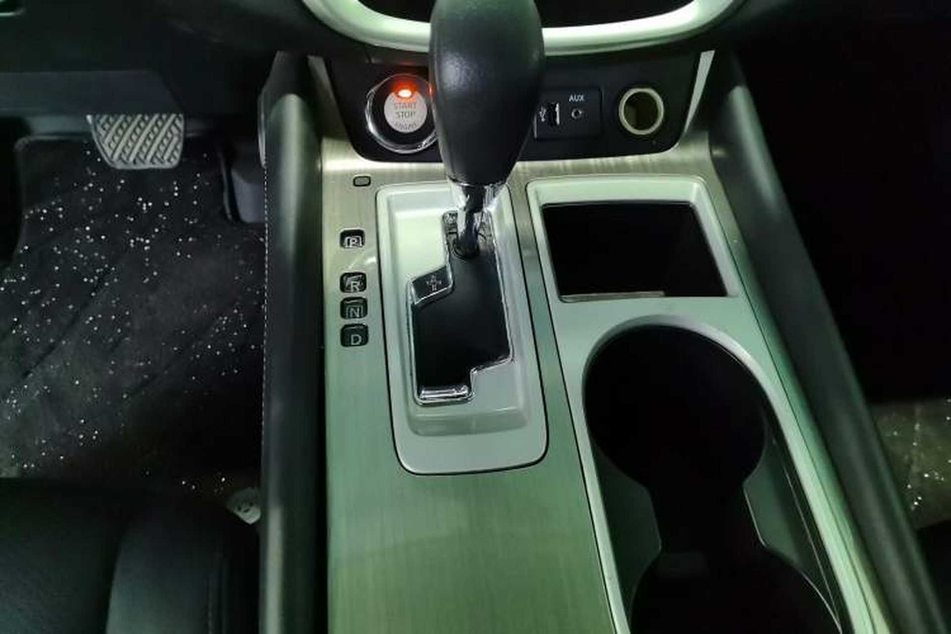 Used Nissan Murano 2021 2.5L XE Two-Wheel Drive Elite Edition Gear Lever