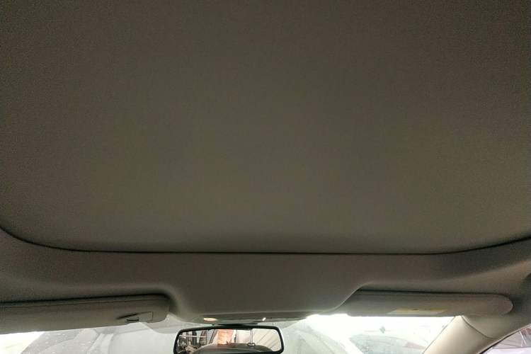 Used Nissan Murano 2021 2.5L XL Two-Wheel Drive Smart Connect Luxury Edition Headliner