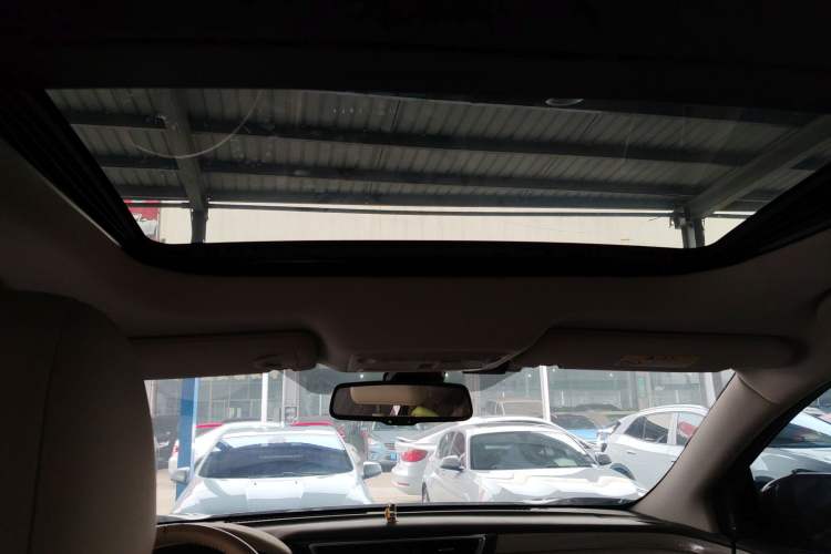 Used Nissan Murano 2021 2.5 S/C HEV XE Four-Wheel Drive Hybrid SmartConnect Prestige Edition Headliner