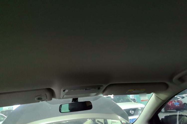 Used Nissan Murano 2021 2.5L XE Two-Wheel Drive Elite Edition Headliner