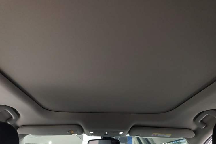 Used Nissan Murano 2021 2.5L XL Two-Wheel Drive Smart Connect Luxury Edition Headliner