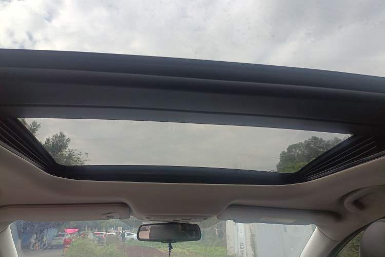 Used Nissan Murano 2021 2.5L XL Two-Wheel Drive Smart Connect Luxury Edition Headliner