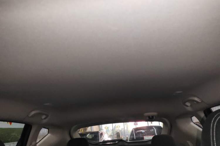 Used Nissan Murano 2021 2.5L XE Two-Wheel Drive Elite Edition Headliner