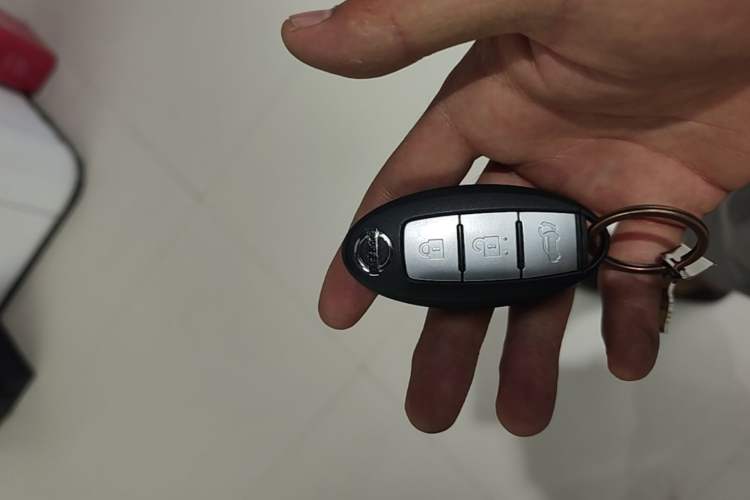 Used Nissan Murano 2021 2.5L XL Two-Wheel Drive Smart Connect Luxury Edition Interior 1