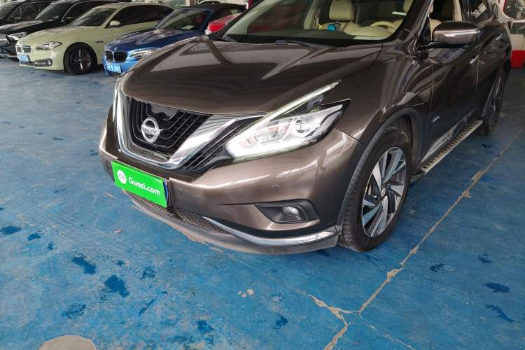 Used Nissan Murano 2021 2.5 S/C HEV XE Four-Wheel Drive Hybrid SmartConnect Prestige Edition Left Front Headlight