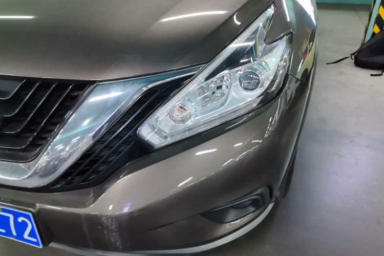 Used Nissan Murano 2021 2.5L XE Two-Wheel Drive Elite Edition Left Front Headlight
